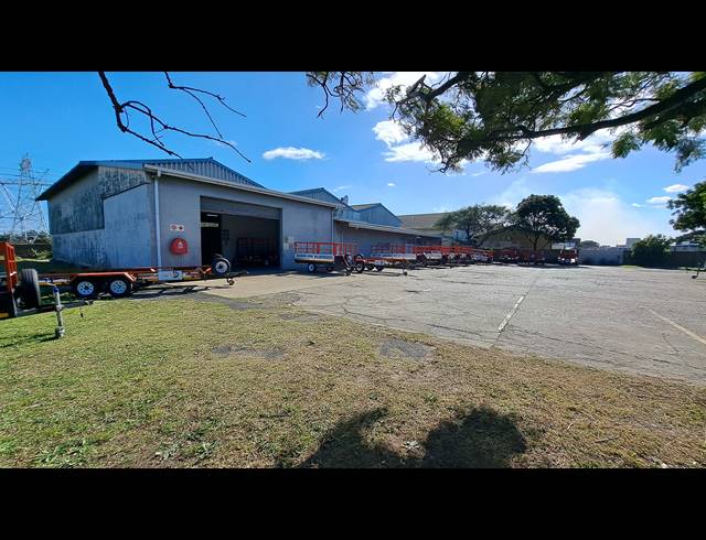1,000M² WORKSHOP TO LET IN RICHARDS BAY CENTRAL